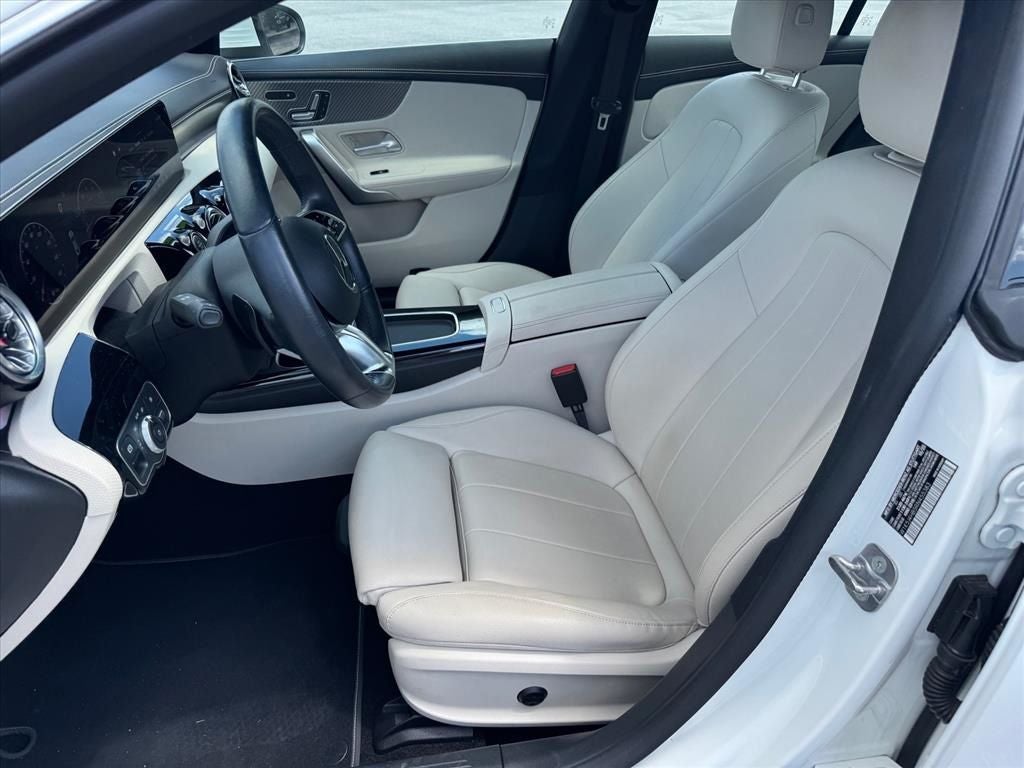 2024 Mercedes-Benz CLA CLA 250 4MATIC®