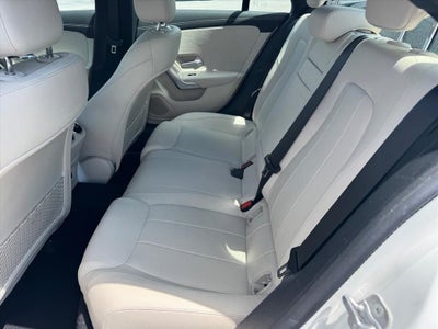 2024 Mercedes-Benz CLA CLA 250 4MATIC®