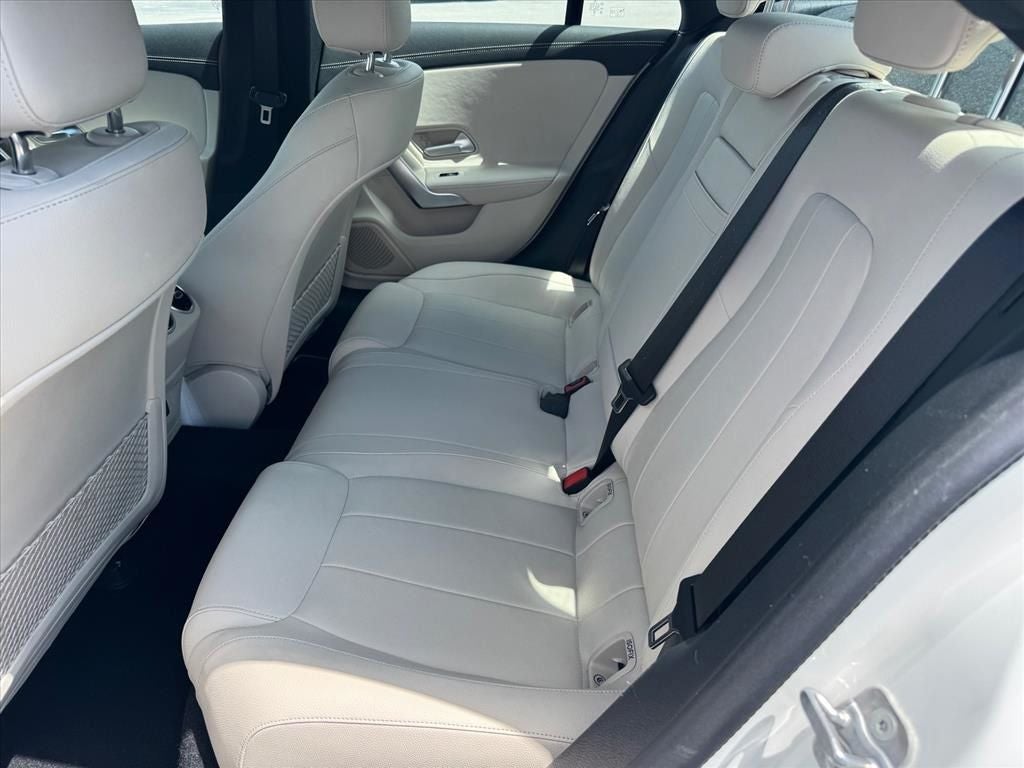 2024 Mercedes-Benz CLA CLA 250 4MATIC®