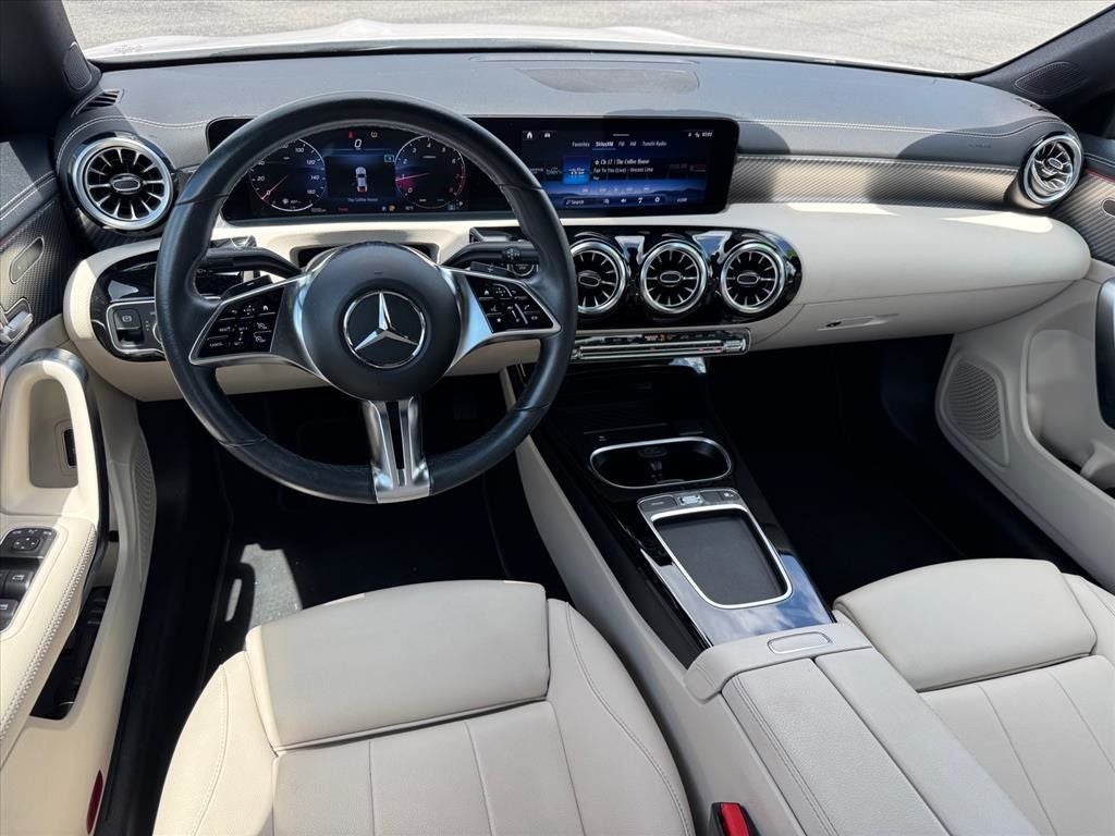2024 Mercedes-Benz CLA CLA 250 4MATIC®