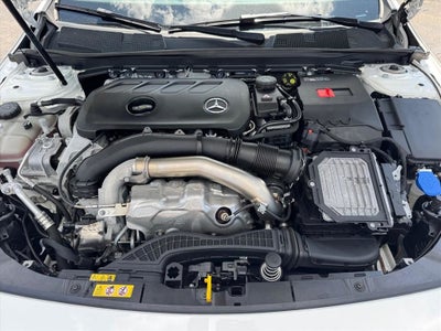 2024 Mercedes-Benz CLA CLA 250 4MATIC®