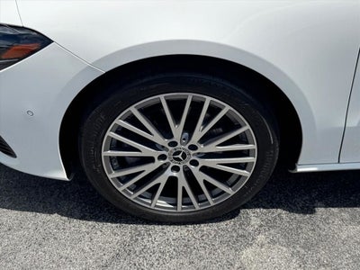 2024 Mercedes-Benz CLA CLA 250 4MATIC®