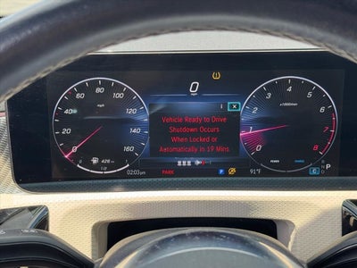 2024 Mercedes-Benz CLA CLA 250 4MATIC®