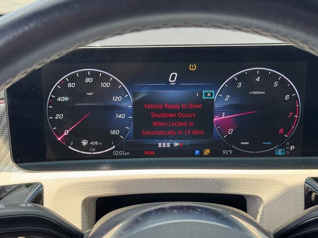 2024 Mercedes-Benz CLA CLA 250 4MATIC®