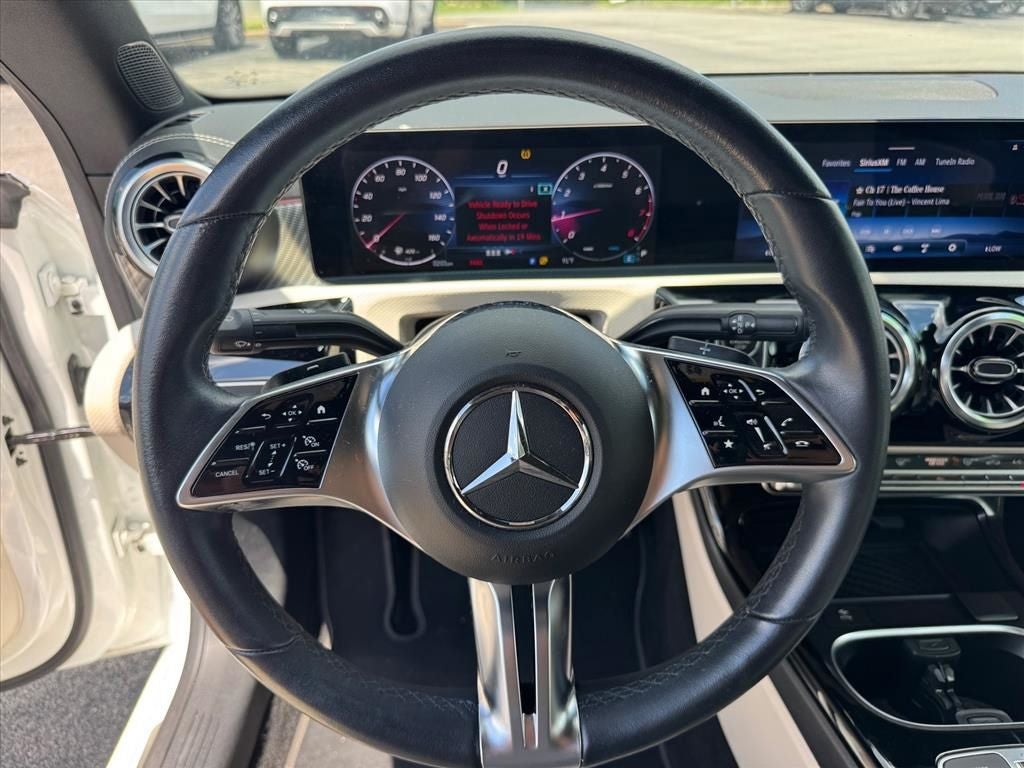 2024 Mercedes-Benz CLA CLA 250 4MATIC®