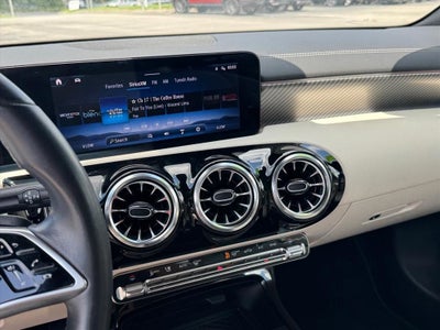 2024 Mercedes-Benz CLA CLA 250 4MATIC®