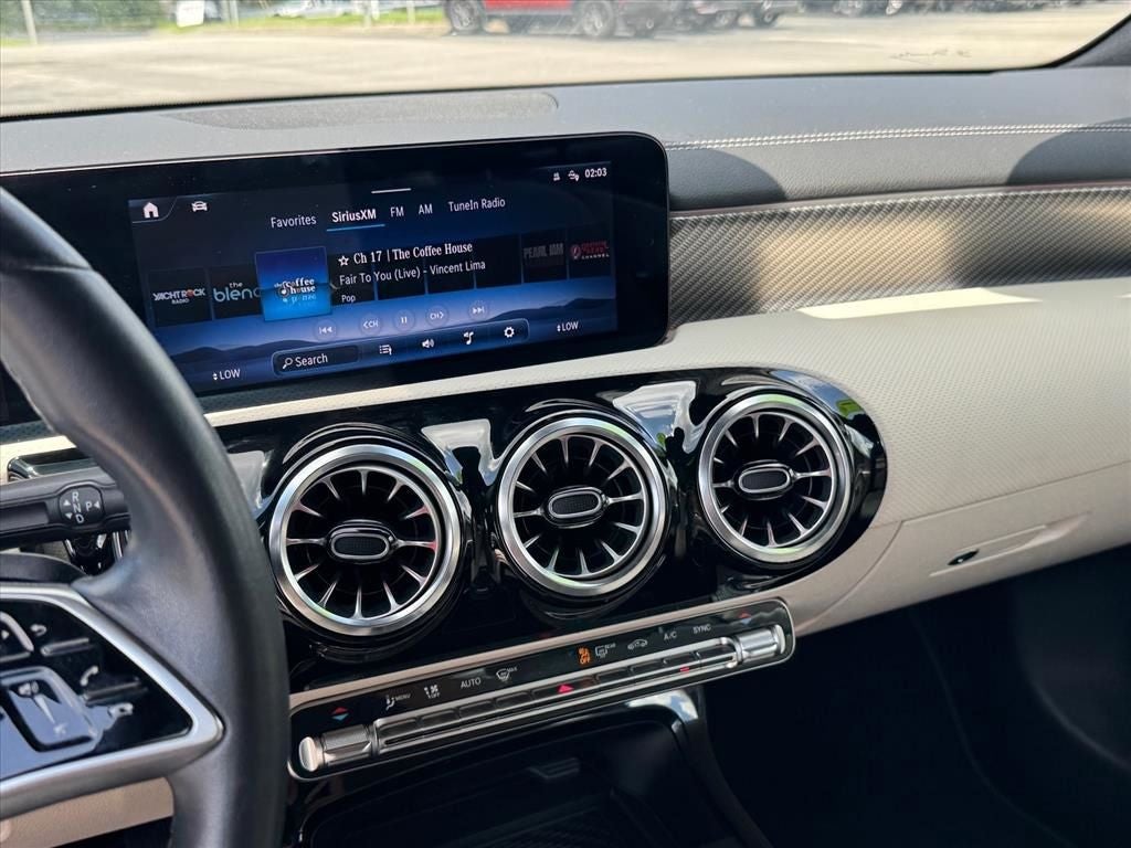 2024 Mercedes-Benz CLA CLA 250 4MATIC®