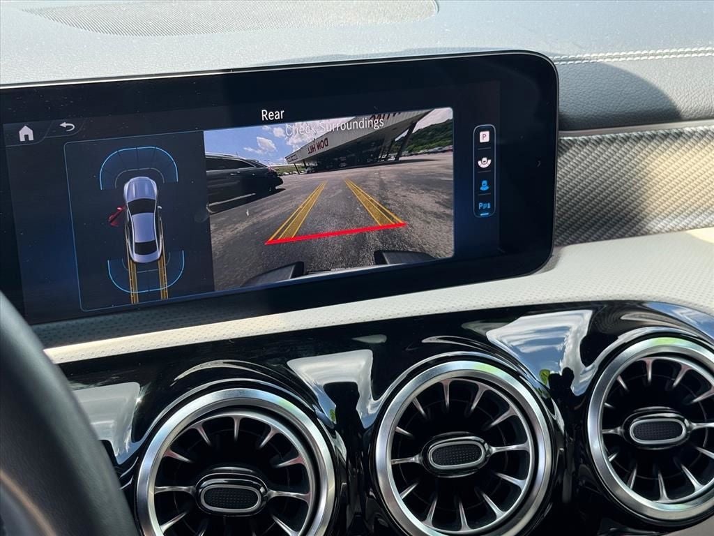 2024 Mercedes-Benz CLA CLA 250 4MATIC®