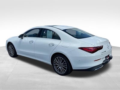 2024 Mercedes-Benz CLA CLA 250 4MATIC®
