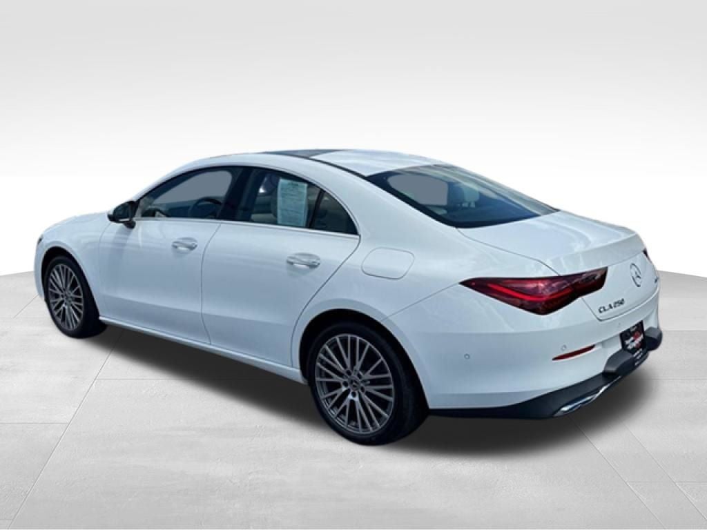 2024 Mercedes-Benz CLA CLA 250 4MATIC®
