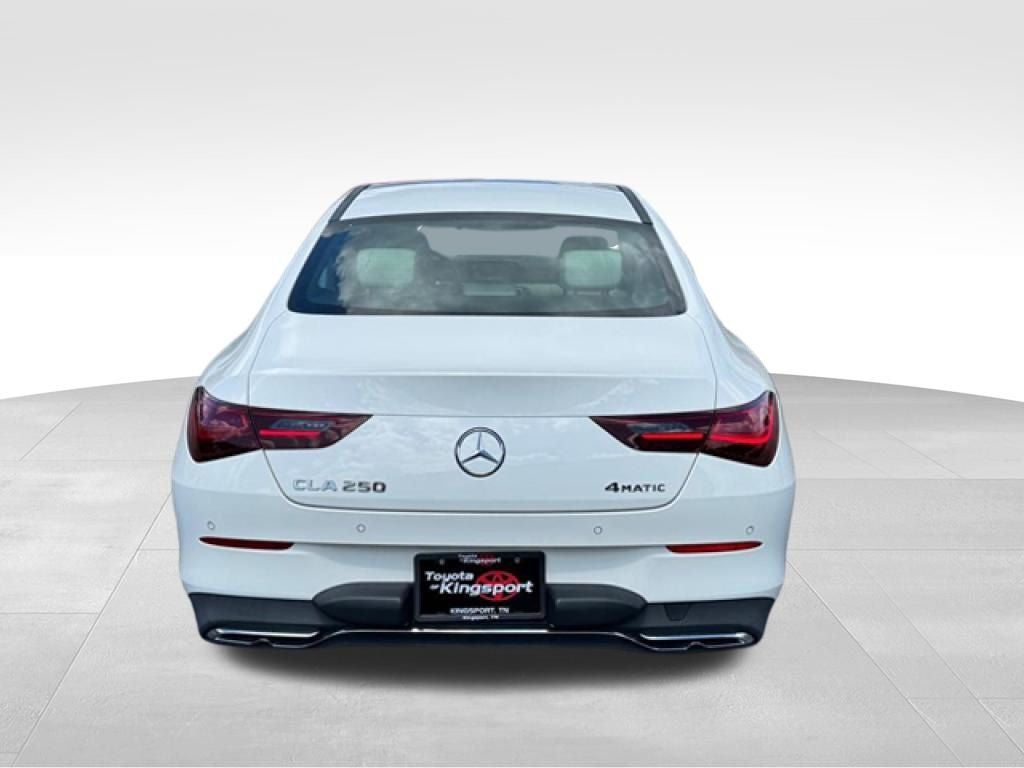 2024 Mercedes-Benz CLA CLA 250 4MATIC®