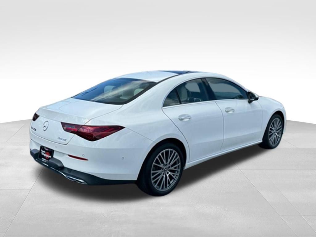 2024 Mercedes-Benz CLA CLA 250 4MATIC®