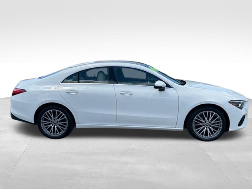 2024 Mercedes-Benz CLA CLA 250 4MATIC®
