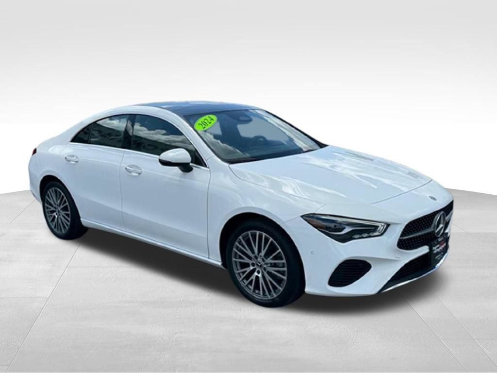 2024 Mercedes-Benz CLA CLA 250 4MATIC®