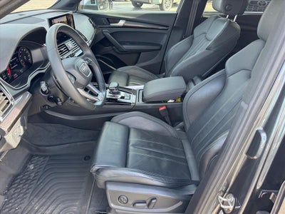 2022 Audi SQ5 Premium Plus quattro