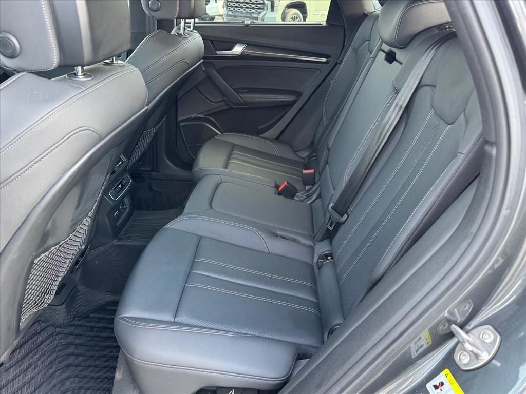 2022 Audi SQ5 Premium Plus quattro