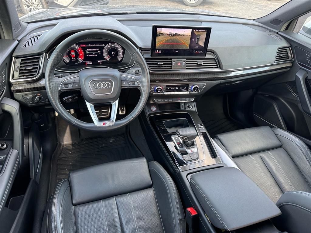 2022 Audi SQ5 Premium Plus quattro