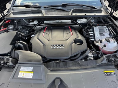 2022 Audi SQ5 Premium Plus quattro