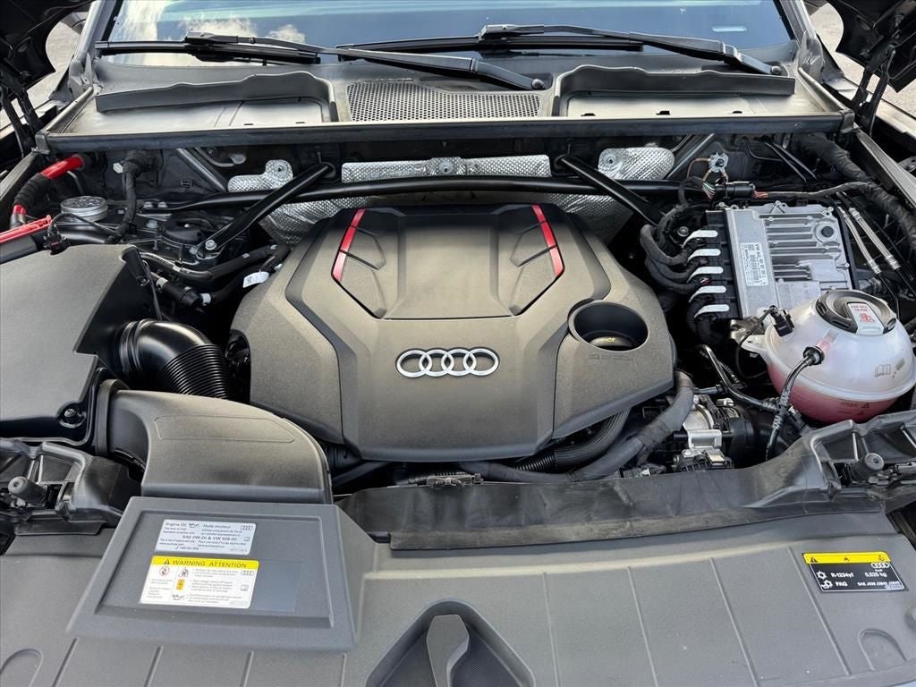 2022 Audi SQ5 Premium Plus quattro