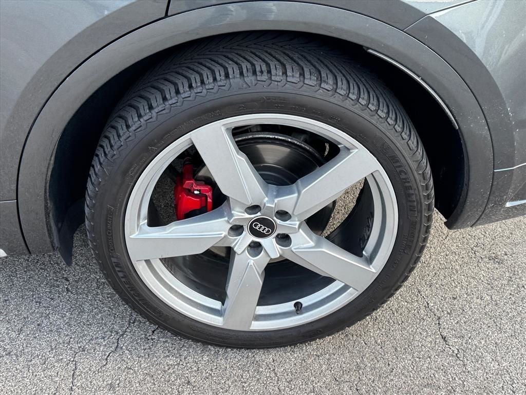 2022 Audi SQ5 Premium Plus quattro