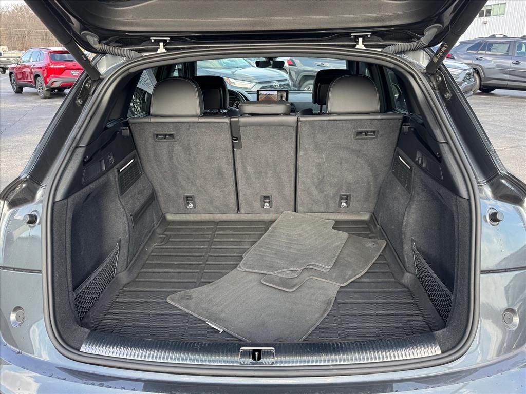 2022 Audi SQ5 Premium Plus quattro