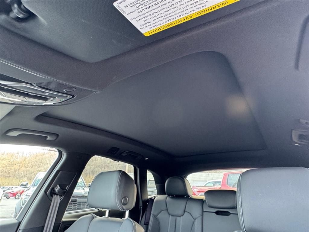 2022 Audi SQ5 Premium Plus quattro