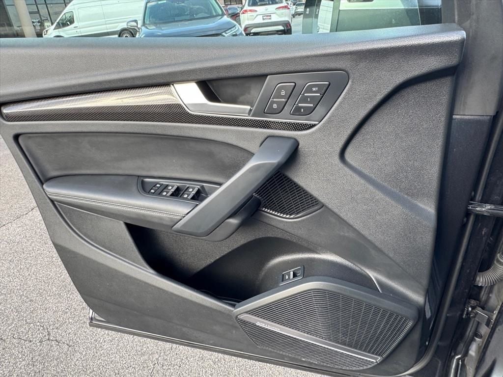 2022 Audi SQ5 Premium Plus quattro