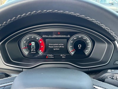 2022 Audi SQ5 Premium Plus quattro