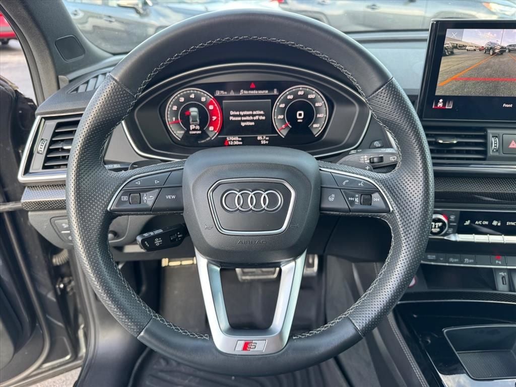 2022 Audi SQ5 Premium Plus quattro