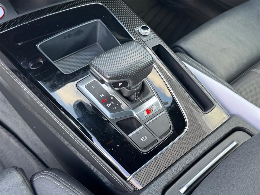 2022 Audi SQ5 Premium Plus quattro