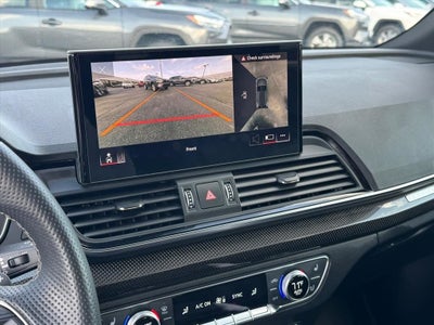 2022 Audi SQ5 Premium Plus quattro