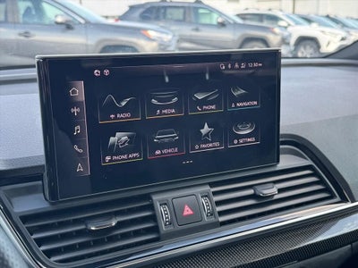 2022 Audi SQ5 Premium Plus quattro