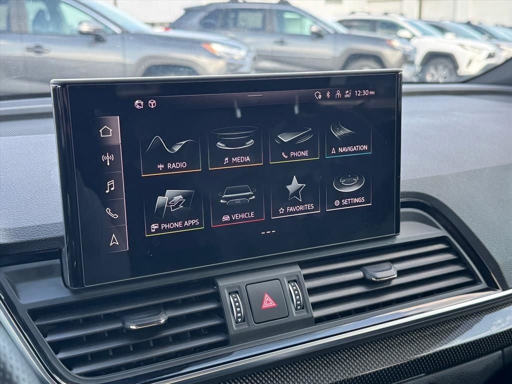 2022 Audi SQ5 Premium Plus quattro