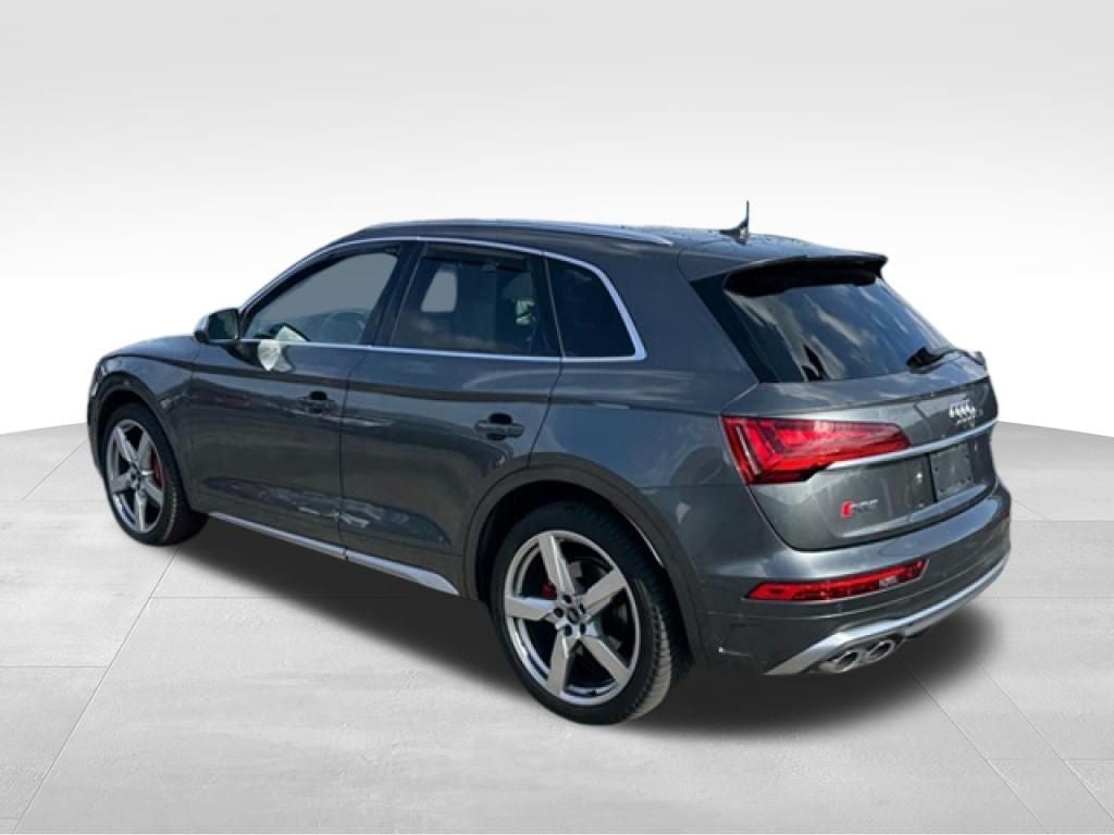 2022 Audi SQ5 Premium Plus quattro