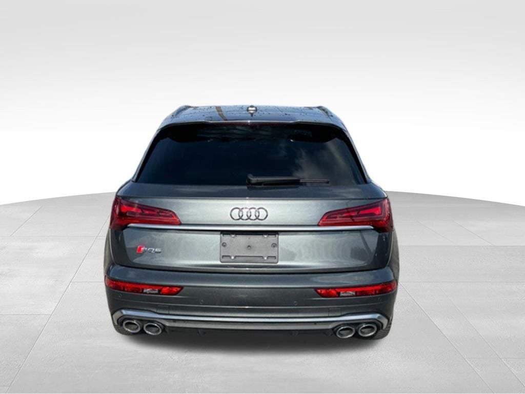 2022 Audi SQ5 Premium Plus quattro