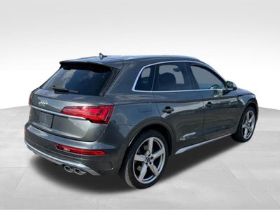 2022 Audi SQ5 Premium Plus quattro