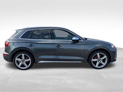 2022 Audi SQ5 Premium Plus quattro