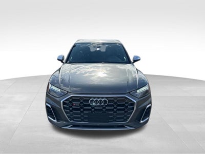 2022 Audi SQ5 Premium Plus quattro
