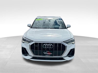 2025 Audi Q3 Premium S Line quattro
