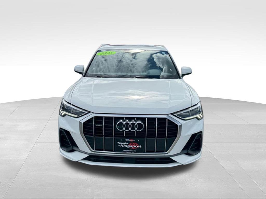 2025 Audi Q3 Premium S Line quattro
