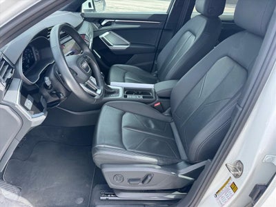 2025 Audi Q3 Premium S Line quattro