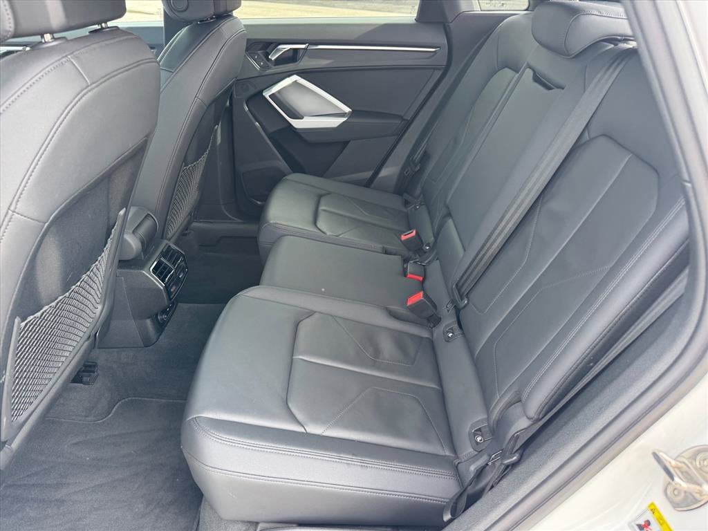 2025 Audi Q3 Premium S Line quattro