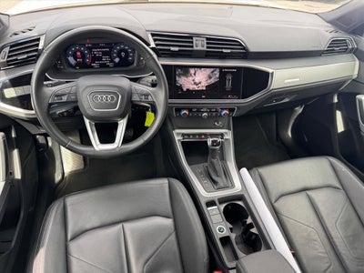 2025 Audi Q3 Premium S Line quattro