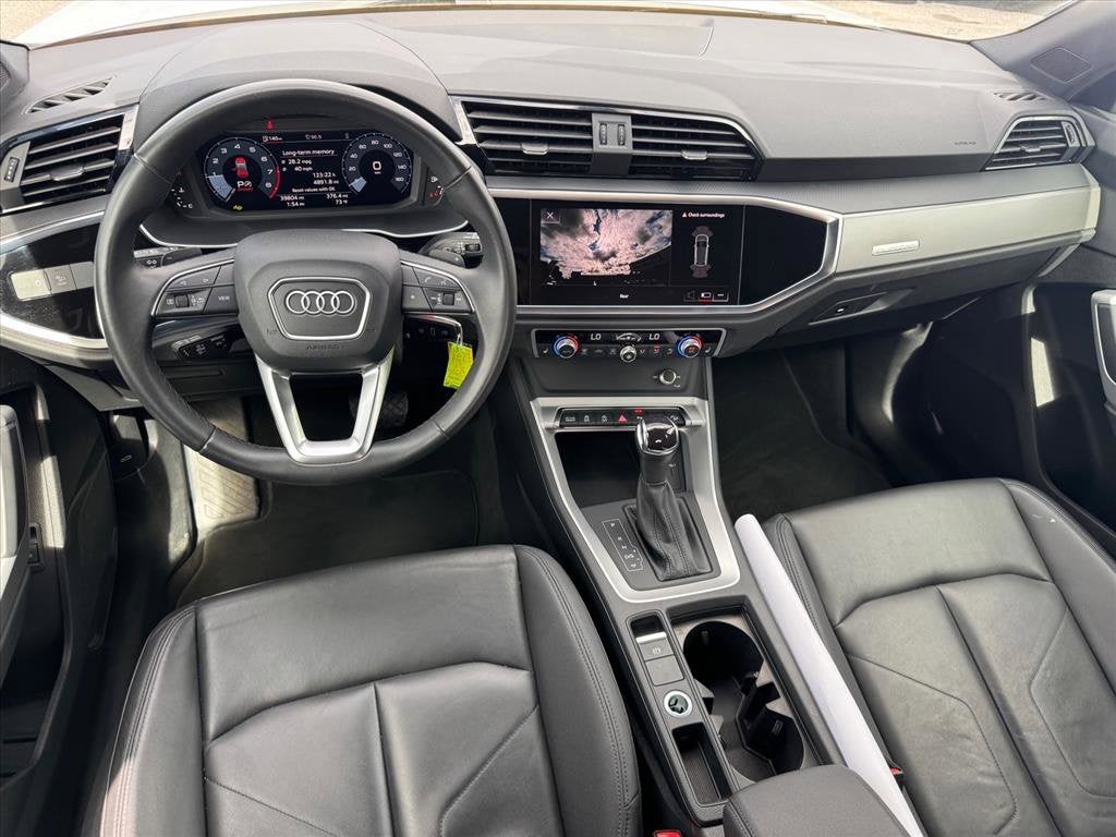 2025 Audi Q3 Premium S Line quattro