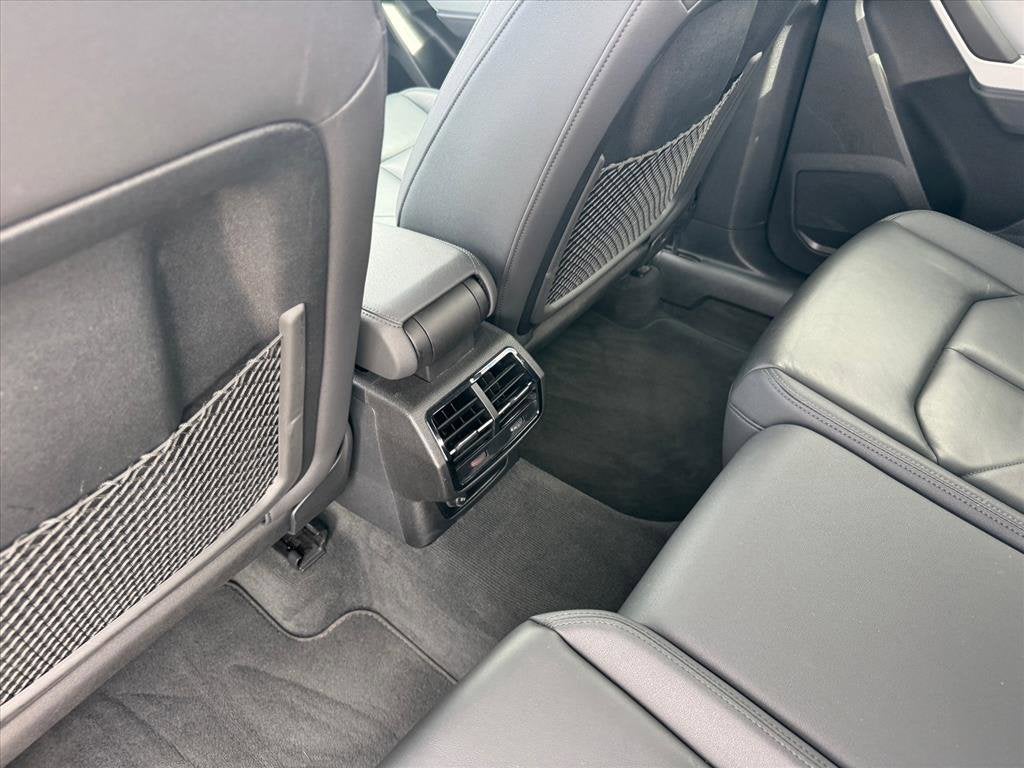 2025 Audi Q3 Premium S Line quattro