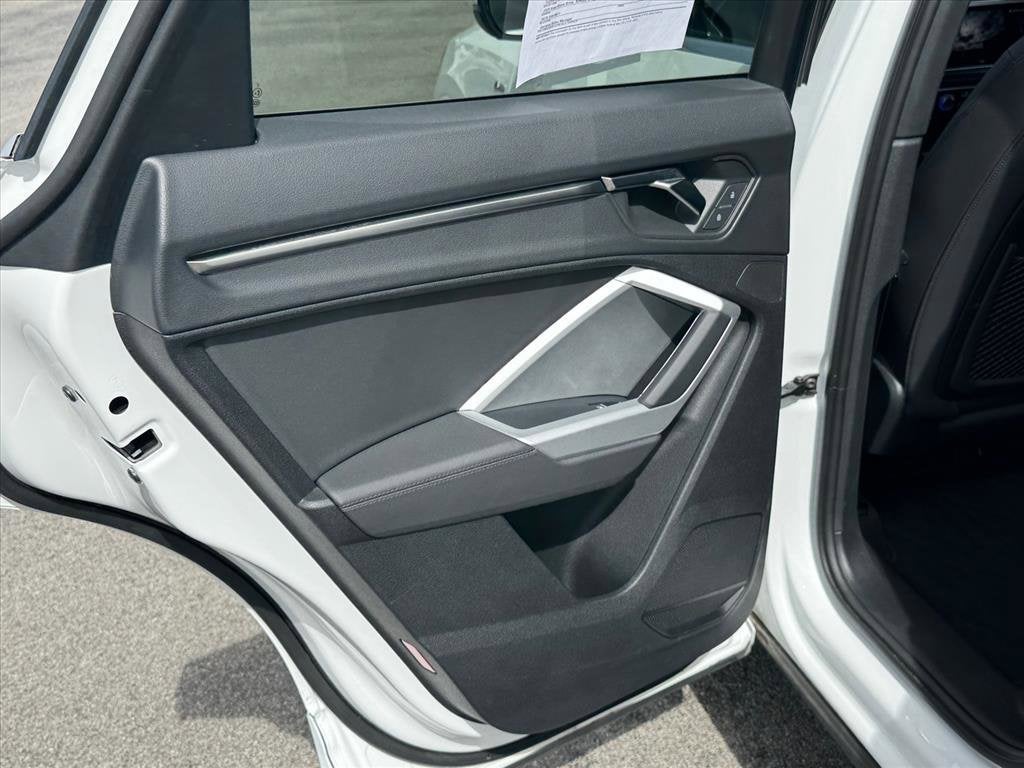 2025 Audi Q3 Premium S Line quattro