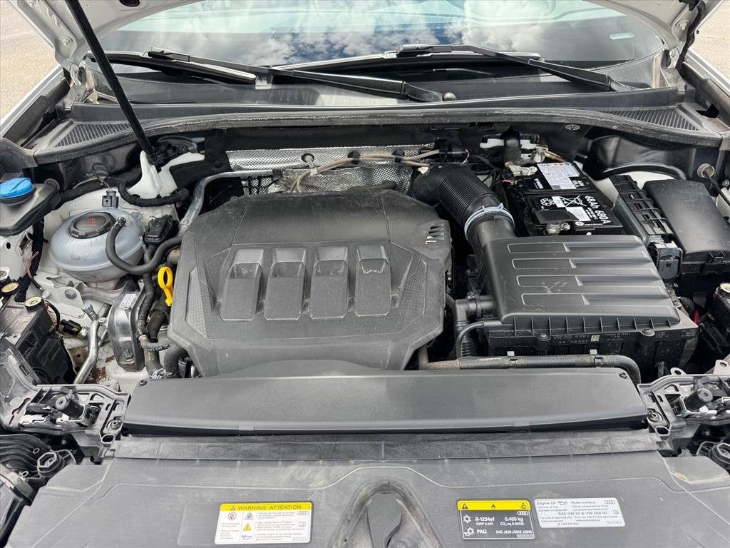 2025 Audi Q3 Premium S Line quattro
