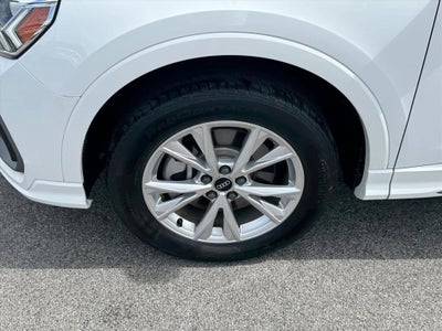 2025 Audi Q3 Premium S Line quattro