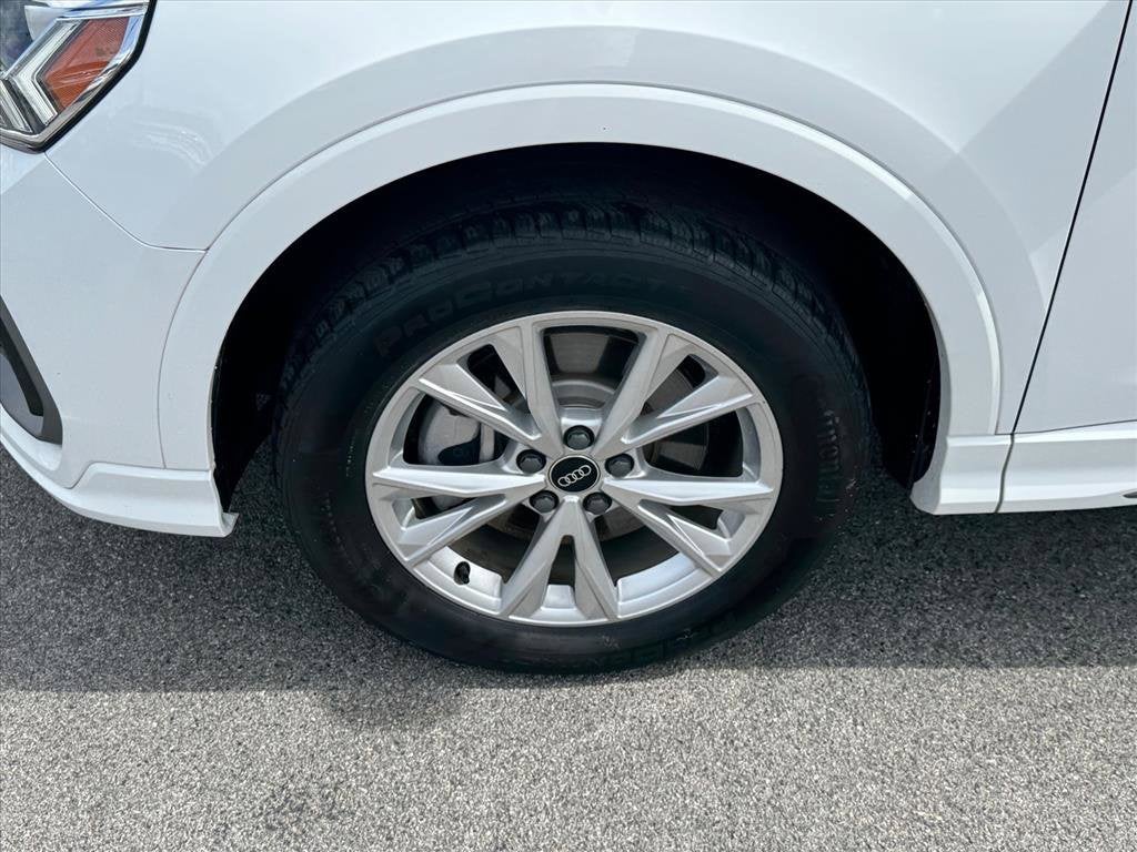 2025 Audi Q3 Premium S Line quattro