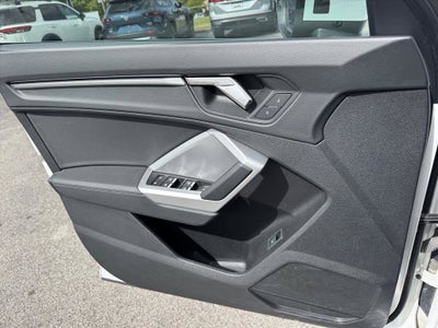 2025 Audi Q3 Premium S Line quattro